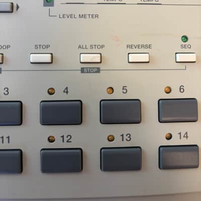 Akai S20 Stereo Phrase Sampler 1997 - White- SERVICED - MAXED image 21