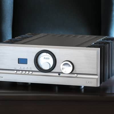 PASS LABS Int-60 - Integrated Amplifier - NEW! image 6