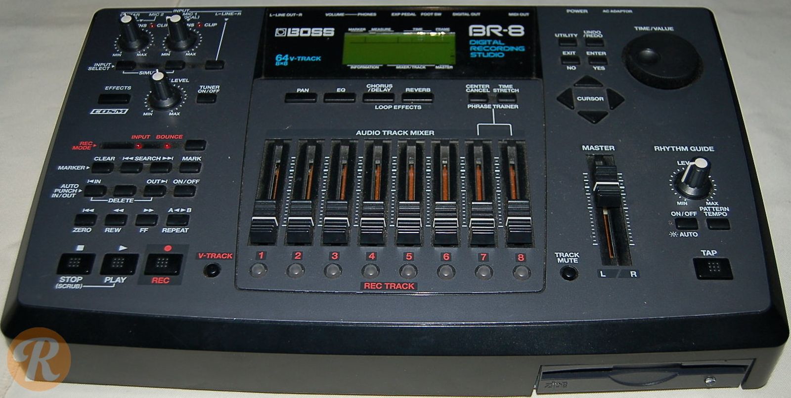 Boss BR-8 Digital Recorder | Reverb