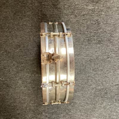 Wilson Brothers 14" Vintage Snare Drum image 6