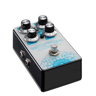 Laney Black Country Customs Secret Path Enhanced Reverb Pedal, New image 6
