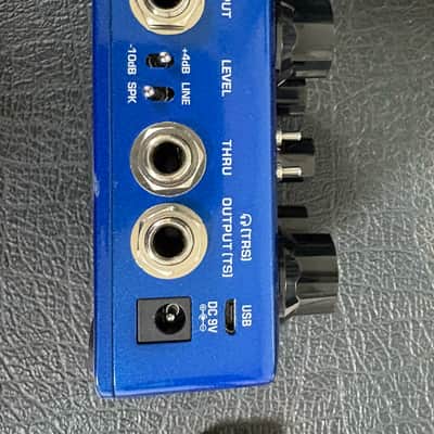 NuX NSS-5 Solid Studio IR and Power Amp Simulator image 2