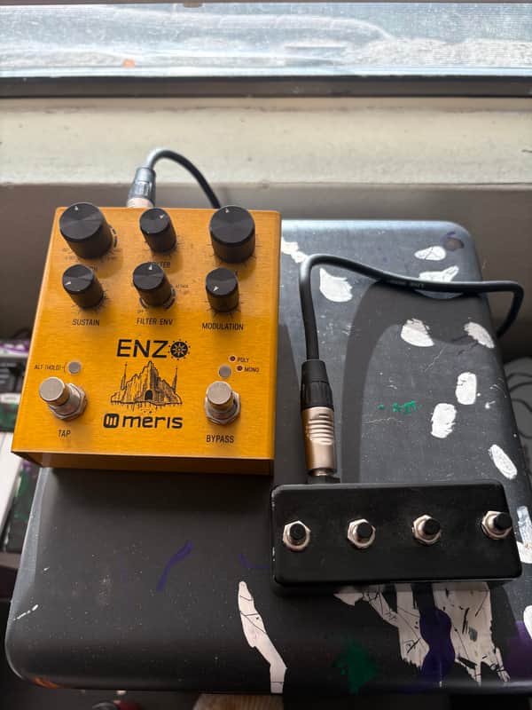 Meris Enzo