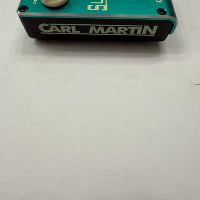 Carl Martin Surf Trem V3 Analog Tremolo Guitar Effect Pedal image 4