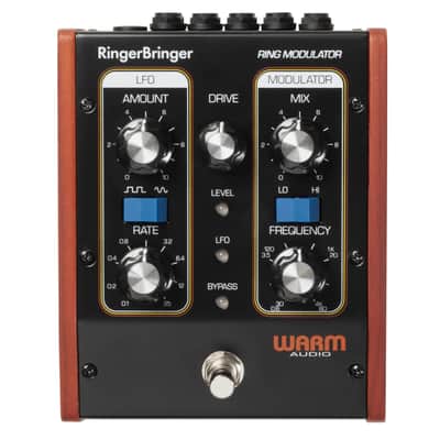 Warm Audio RingerBringer 2024 - Present - Black image 1