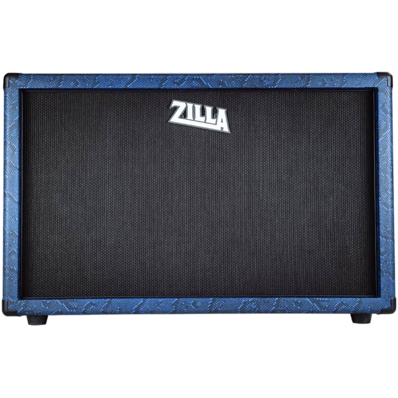 Zilla Fatboy 2x12" Guitar Speaker Cabinet image 1