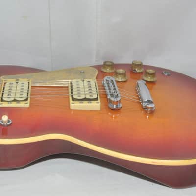 YAMAHA SG800S Standard ♯048774 Electric Guitar Ref No 7186 image 8