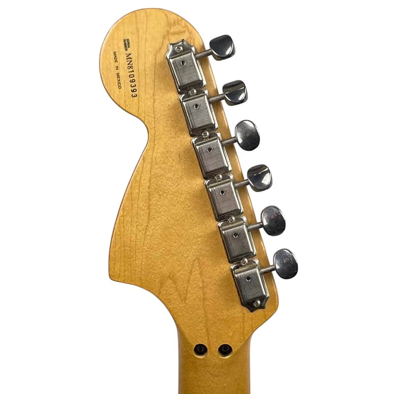 Fender Deluxe Fat Stratocaster HSS with Floyd Rose image 4
