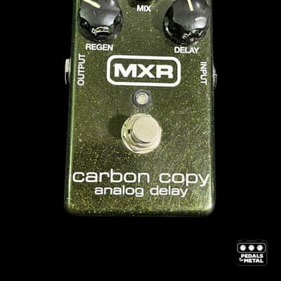 MXR M169 Carbon Copy Analog Delay | Reverb