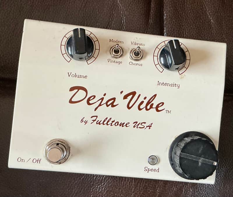 Fulltone Mini Deja Vibe