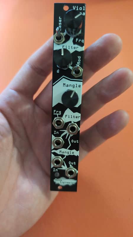 Noise Engineering Viol Ruina