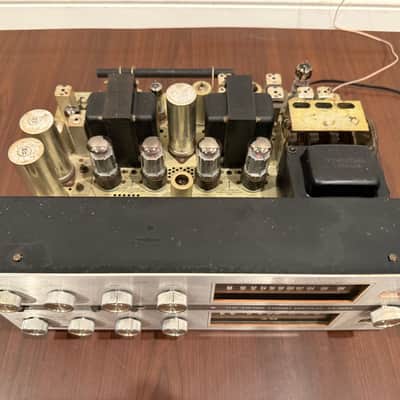HARMAN KARDON  TA-7000X  AM/FM Stereo Tube Receiver image 7