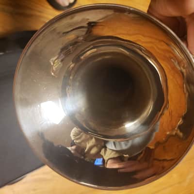 Vintage Bach Stradivarius 180S37T Silver Trigger Trumpet--Chem Cleaned, Serviced, Gorgeous! image 10