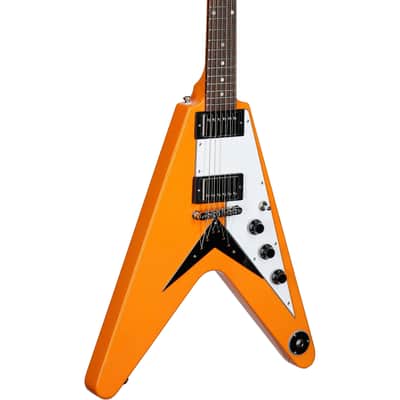 Epiphone Flying V バハマブルー Epiphone Flying V Sparkle Exclusive Models - Guitar Bomb