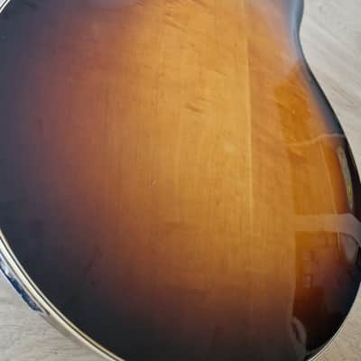 Yamaha SA70 1966 - Sunburst image 10