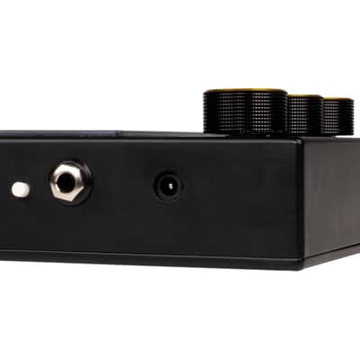 Walrus Audio Mantle Bass Preamp / DI Pedal image 4