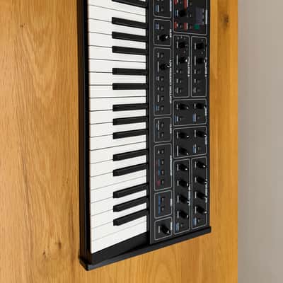 Sequential Fourm 37-Key 4-Voice Polyphonic Synthesizer 2025 - Present - Black image 6