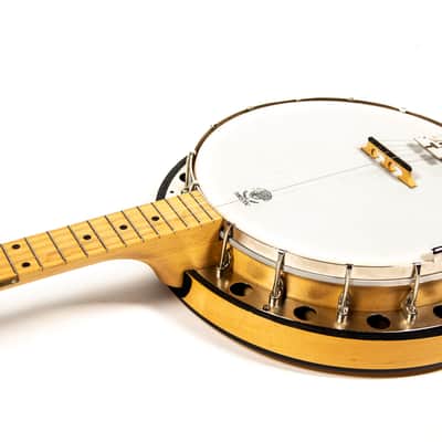 Deering Banjo Owned by Brian Setzer image 8