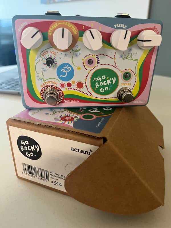 Aclam Go Rocky Go | Vox Conquerer-In-A-Box 2025 image 1