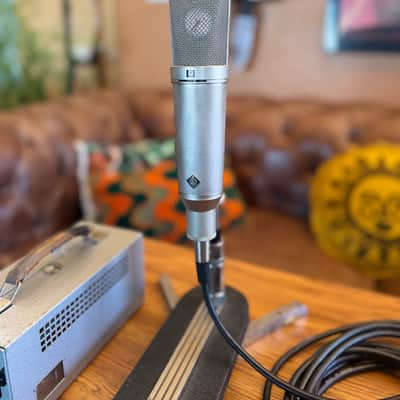 *Beautiful Vintage Neumann U67 Tube Condenser Microphone - 1960’s (#4) image 9