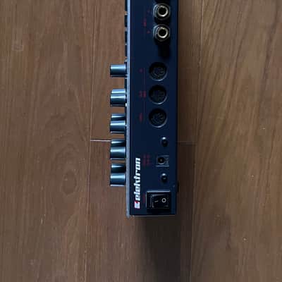 Elektron Machinedrum SPS-1 MKII 2007 - 2010 silver + Decksaver image 9