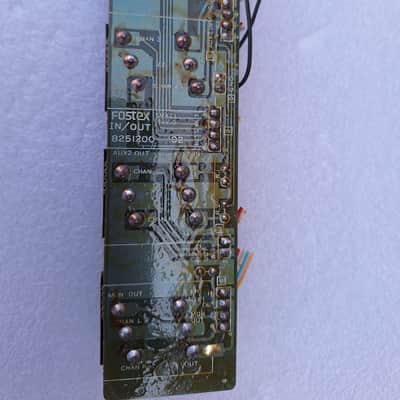 Fostex Model 450 Spare Parts image 17