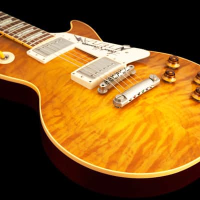 Gibson Custom Shop ’58 Les Paul Reissue owned and played by Frank Hannon of Tesla image 13