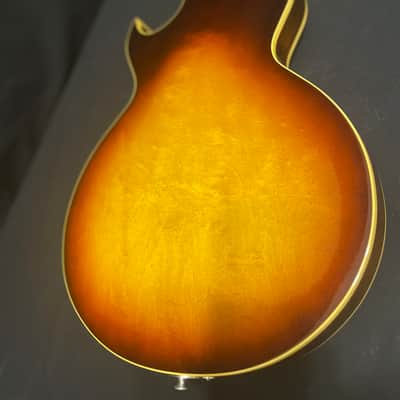 Gibson ES-140T 3/4 1965 near MINT image 8