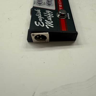 Tech 21 SansAmp Character Plus English Muffy Overdrive Guitar Effect Pedal image 5