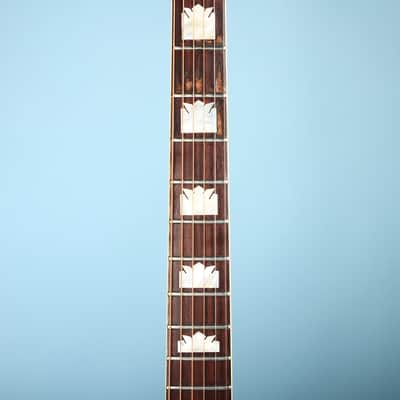 1969 Gibson J-200 (SJ-200) Acoustic – Vintage Sunburst image 6