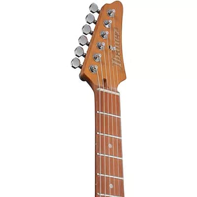 Ibanez Standard AZ24S1FVLS Electric Guitar - Violin Sunburst image 9