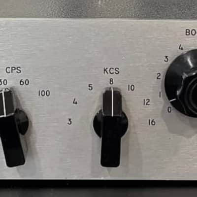 Pultec EQP-1A3 Program Equalizer - Amazing Shape - Open to Reasonable Offers image 1
