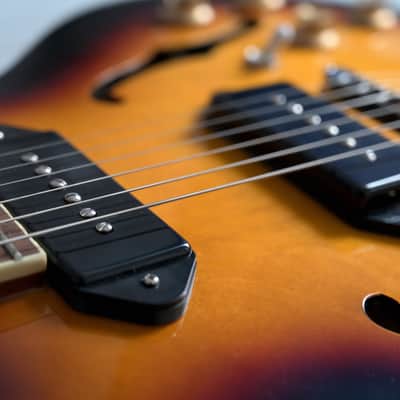 Epiphone CASINO Upgrade Kit - Euphony P90 Dogear Pickups set with