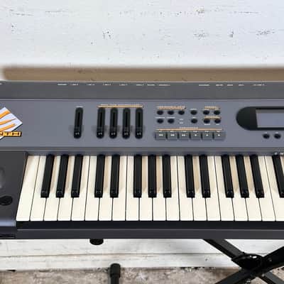 E-MU E-Synth 6903 Polyphonic Digital Synthesiser Sampler Sequencer image 4