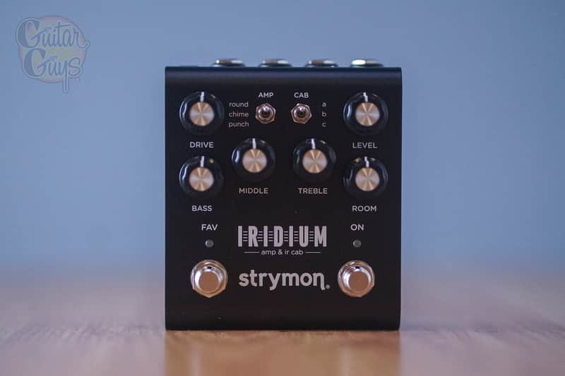 Strymon Iridium Amp & IR Cab image 1