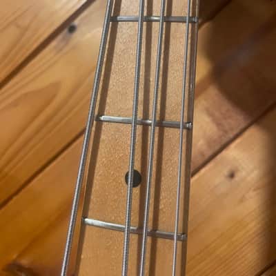 70's Lawsuit MIJ El Degas P-Bass image 20