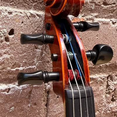 Artisan Strings Model 100 3/4 Violin 2007 SN: 7676 image 3