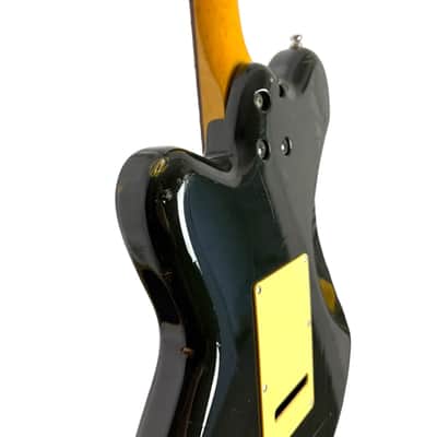 Ibanez TC530 Talman 1994 - Black image 7