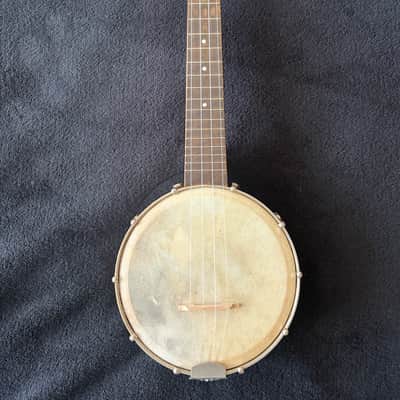Vintage “The Gibson” UB-1 Banjo Ukulele / Banjo-Uke / Banjolele image 1