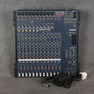 Yamaha MG166C-USB Analogue Mixer - 2nd Hand image 1