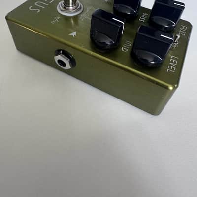 Suhr Rufus 2024 - Black / Green image 3