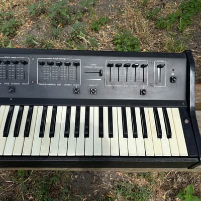 TOM 1501 Soviet Analog Polyphonic Synthesizer image 6