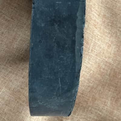 Pep Drum Practice Pad Vintage Made in Kankakee Ill  5' image 4