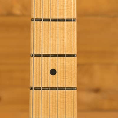 Jackson Pro Series 50th Anniversary Iron Maiden Adrian Smith Jackson SC1 - Maple - Snow White image 6