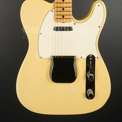Fender Telecaster Original Vintage 1969 - Blonde (COD 2208VG) image 2