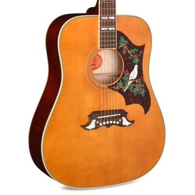 Epiphone Inspired by Gibson Custom 1963 Dove Reissue Natural image 1