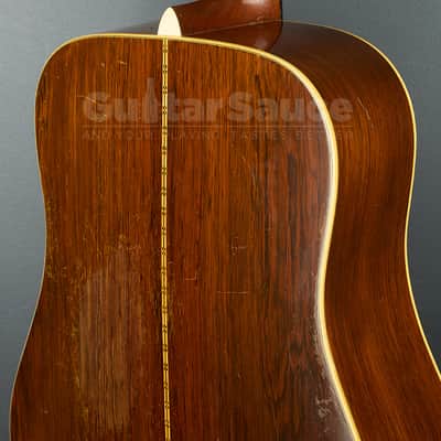 Martin D-28 Original Vintage 1954 (COD 2194VG) image 15