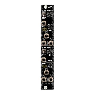 Żłob Modular Dual VCO Eurorack Module image 1