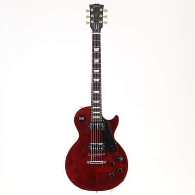GIBSON USA Les Paul Studio Wine Red with Chrome Hardware [26890636] (05/04) image 13