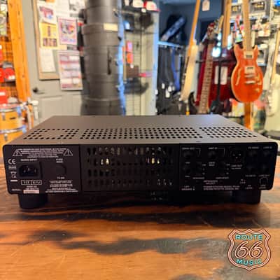 Fryette Power Station PS-2A Integrated Reactance Amplifier Attenuator Tube Power Amp image 2